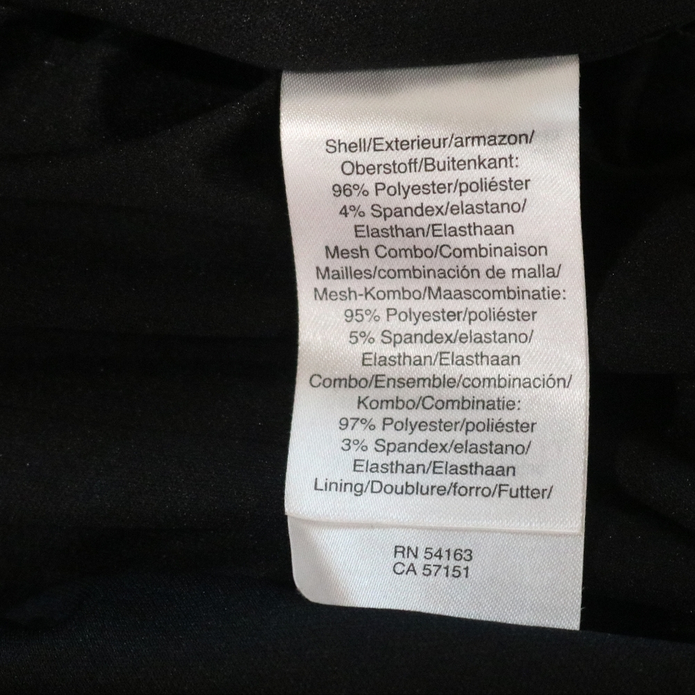 Dkny Women's Asymmetric-Neck Sequin-Detail Gown - Black - Picture 8 of 11